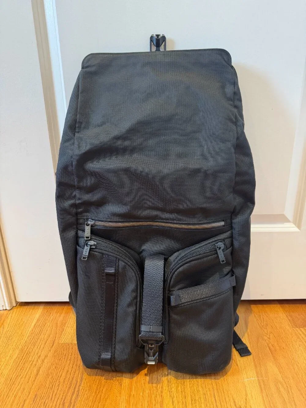 NWT Tumi Alpha Bravo Surveillance Flap Backpack